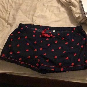 Old Navy-Blue & Red♥️ shorts- 3xl-tall